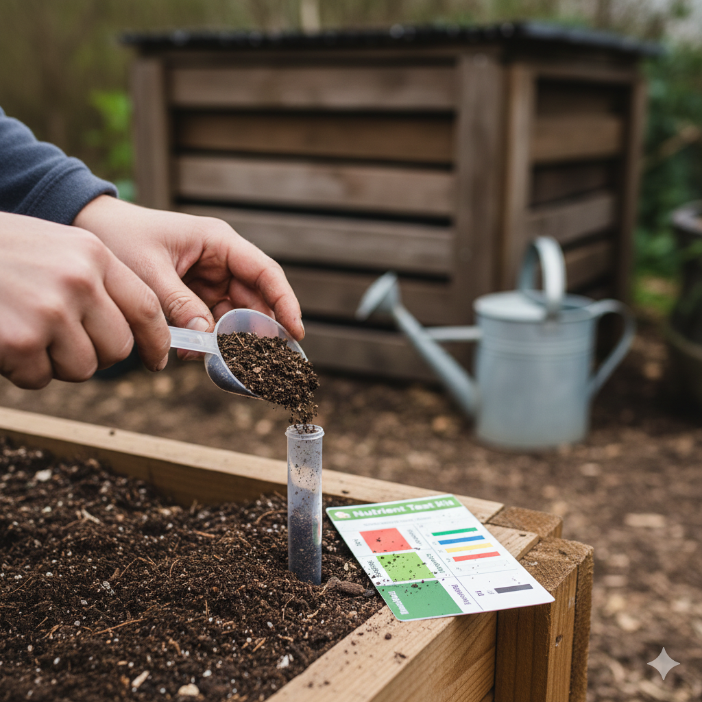how to start a backyard garden