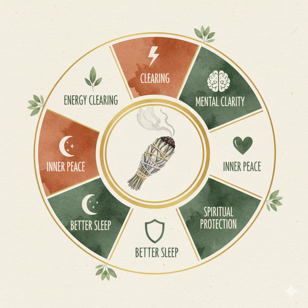 how to use a smudge stick