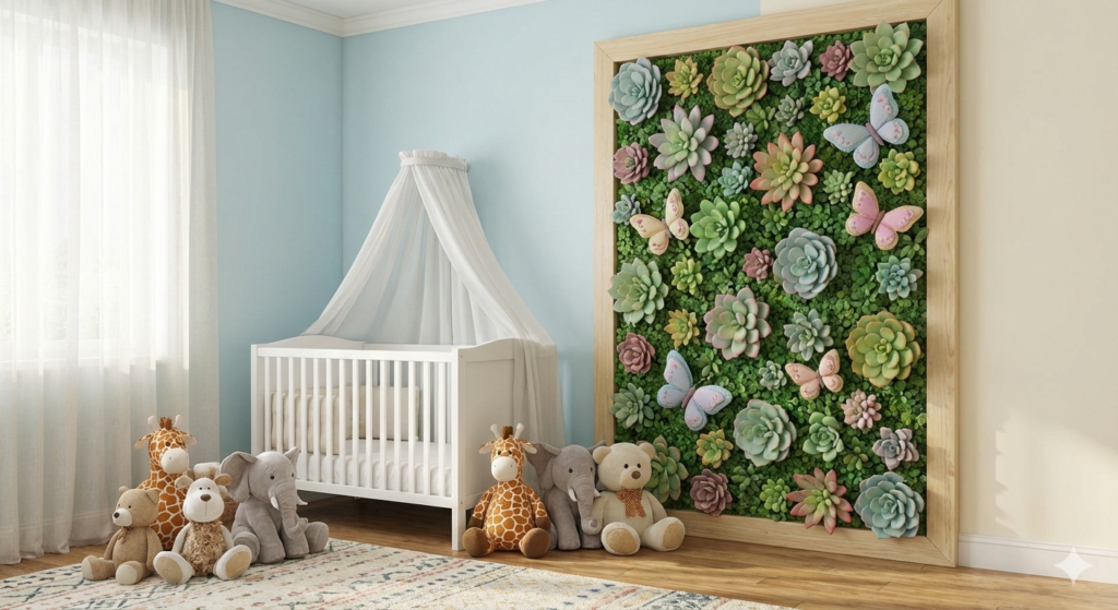 Fake Vertical Garden Wall Secrets: Why Vertical Garden Panels Beat Live Greenery