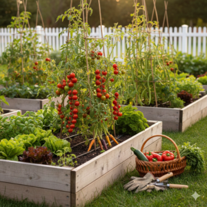 How to Start a Backyard Garden: Easy Steps from Years of Hands-On Growing