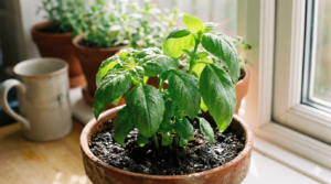 Can Basil Grow Indoors? Easy Guide to Fresh Kitchen Herbs All Year
