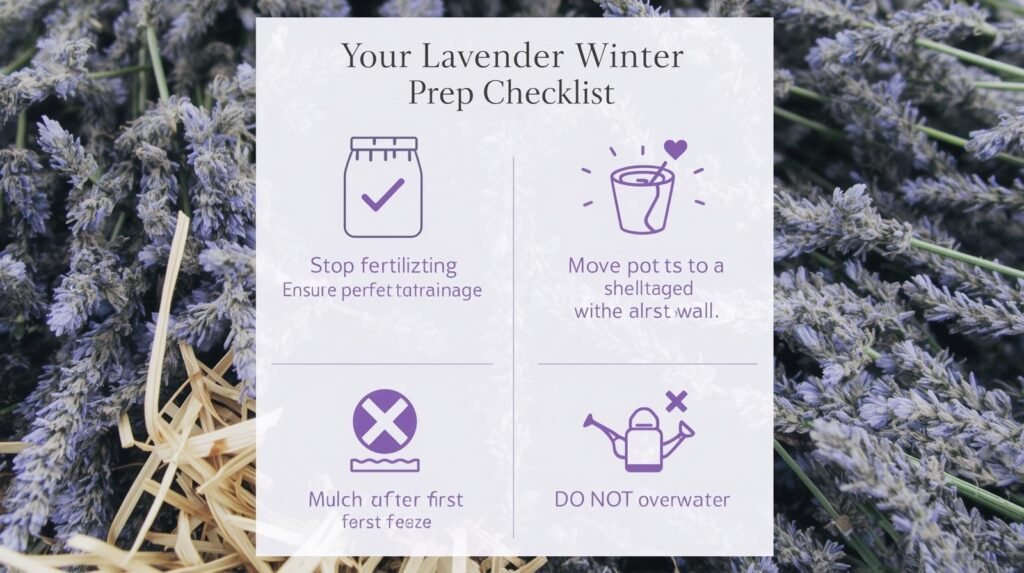 Lavender Plant Leaves